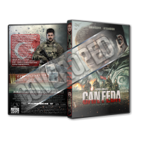 Can Feda 2018 Türkçe Dvd Cover Tasarımı